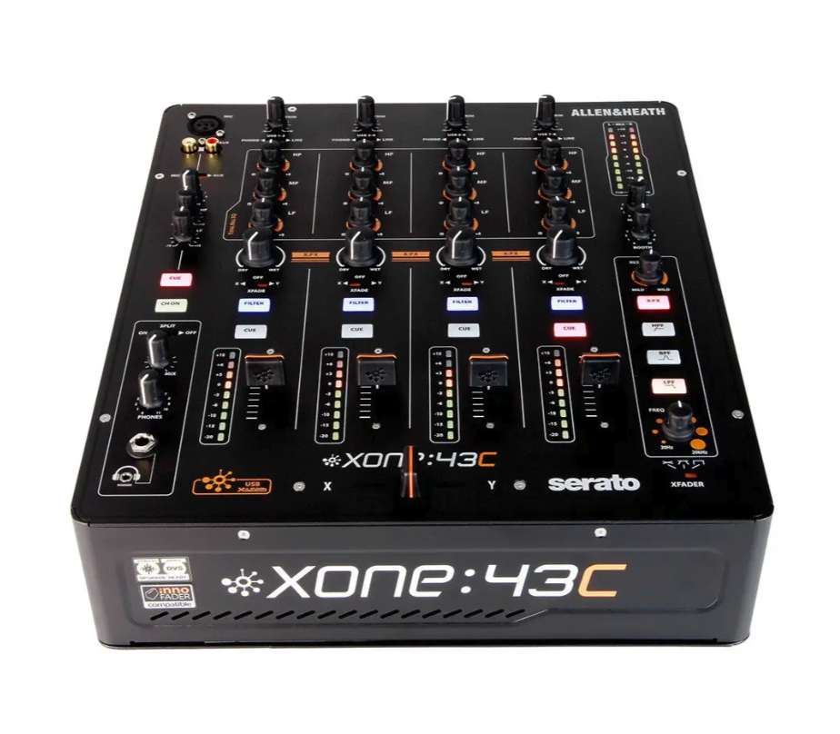 DJ-мікшер Allen & Heath Xone:43C 2